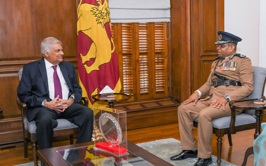 President with IGP