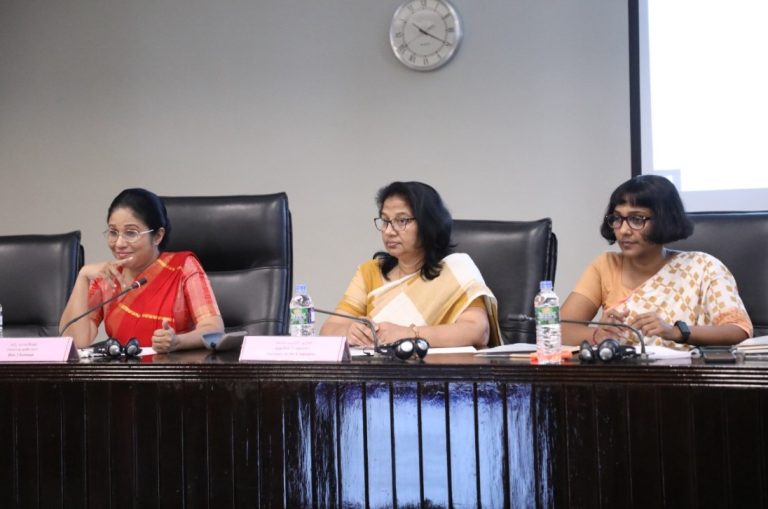 මෙරට ශ්රම බලකාය තුළ කාන්තා සහභාගිත්වය වැඩි කිරීමට වැඩපිළිවෙළක්