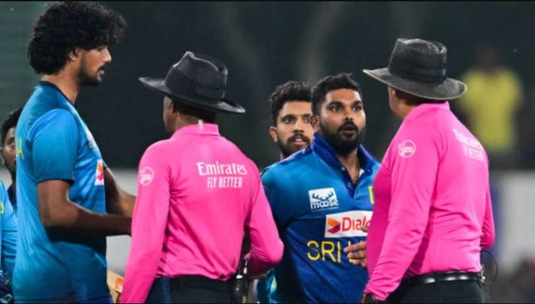 වනිඳුට දඬුවම් නියම වෙයි