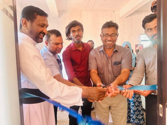 රයිට් ටු ලයිෆ් මානව හිමිකම් මධ්‍යස්ථානය යාපනය සහ මන්නාරම දිස්ත්‍රික්ක වල මානව හිමිකම් ප්‍රථමාධාර මධ්‍යස්ථාන ස්ථාපිත කරයි