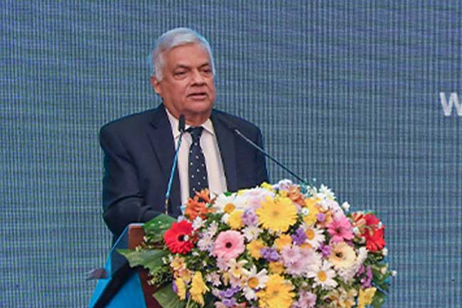 නව ආර්ථිකයක් වෙනුවෙන් නව නීති පද්ධතියක්