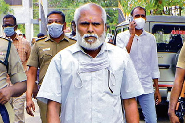 Rajiv Gandhi assassination: Indian court directs to expedite sending Santhan’s body to Sri Lanka