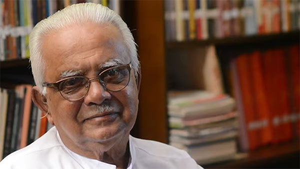 සර්වෝදය නායක ඒ.ටී. ආරියරත්න නික්ම යයි