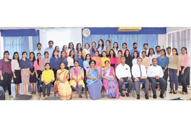 සරසවි සිසු කර්මාන්ත ව්‍යවසායකත්ව දැවැන්ත වැඩපිළිවෙළ ඇරඹේ