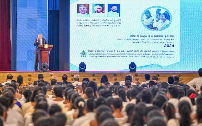 Align with government programs to bolster rural economies – President