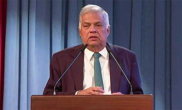 ආර්ථික පරිවර්තන පනතට ජනපති සහාය ඉල්ලයි