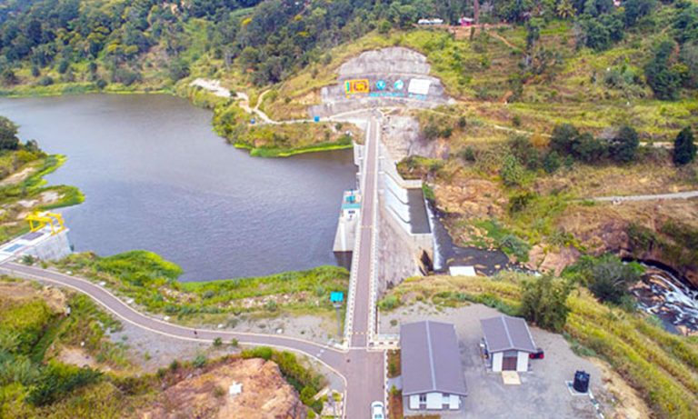 උමා ඔය ව්යාපෘතිය ක්රියාත්මක වීම නිසා දිනකට රුපියල් මිලියන 80 ක ඉතිරියක්