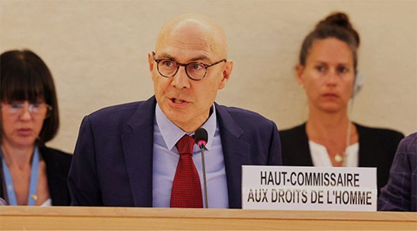 UN Human Rights Chief