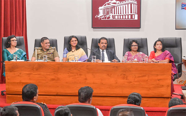 “2022-2024: Record Number of Legal Reforms in Sri Lanka’s History”