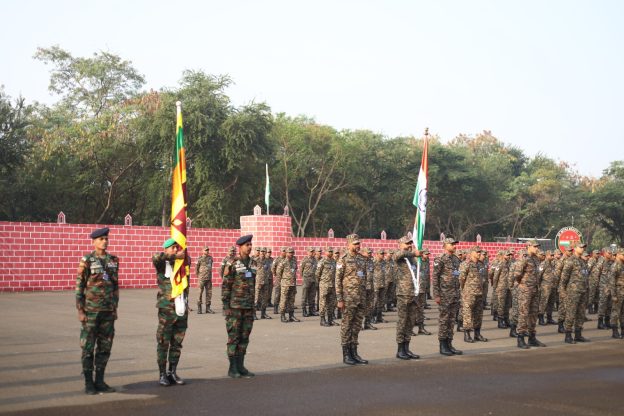 Joint Military Training Pune