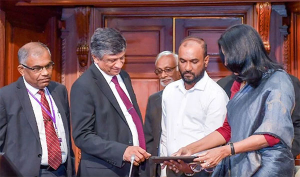සත්යය සහ සංහිඳියා යාන්ත්රණය සඳහා වූ අන්තර්වාර ලේකම් කාර්යාලයේ වෙබ් අඩවිය දියත් කරයි