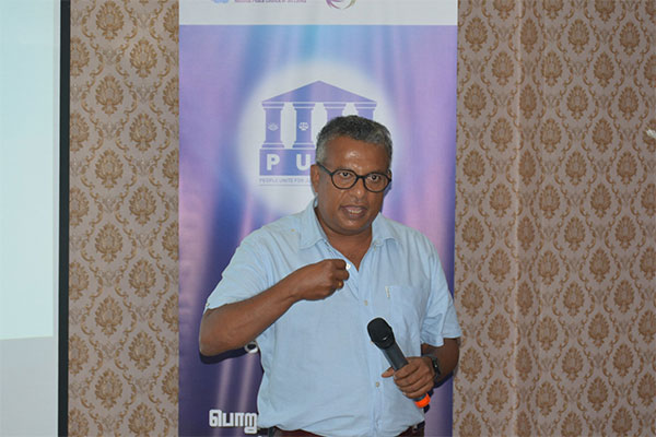 Healing Society Through Cultural and Spiritual Practices After Human Rights Violations: Insights from Specialist Psychiatrist Prasad Mohotti