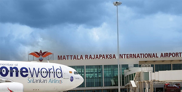 මත්තල ගුවන්තොටුපොලේ කළමනාකාරීත්වය රුසියානු – ඉන්දියා හවුල් ව්‍යාපාරයකට