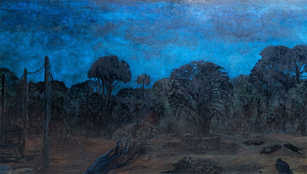 Chandraguptha Thenuwara - Exhibitions