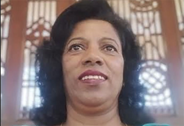 කල්‍යානි සතරසිංහ අලියා ලකුණින් ඡන්දය ඉල්ලයි