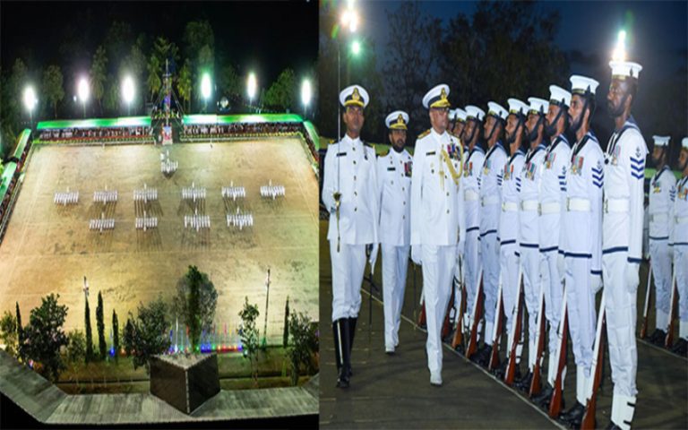 271 recruits of 255th intake of Regular and Volunteer Naval Forces pass out at SLNS Shiksha <span style='--smush-placeholder-width: 768px; --smush-placeholder-aspect-ratio: 768/480;color:green;font-size:12px;' src=