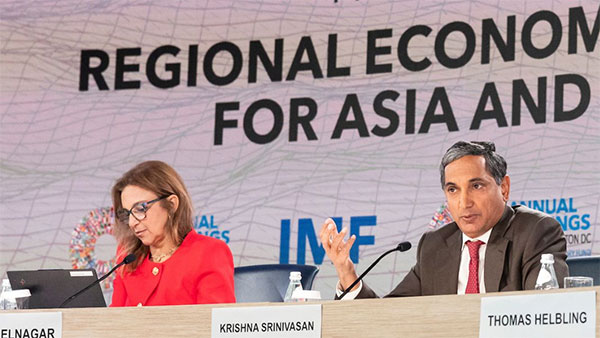 Sri Lankan Government to Uphold IMF Fiscal and Debt Targets