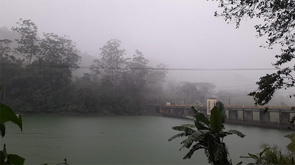 Deep depression’s influence on Sri Lanka’s weather to reduce after today