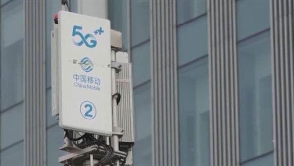 චීනය, 5G ජාල ව්යාප්ත කිරීමේ ඉලක්කය සම්පූර්ණ කරයි
