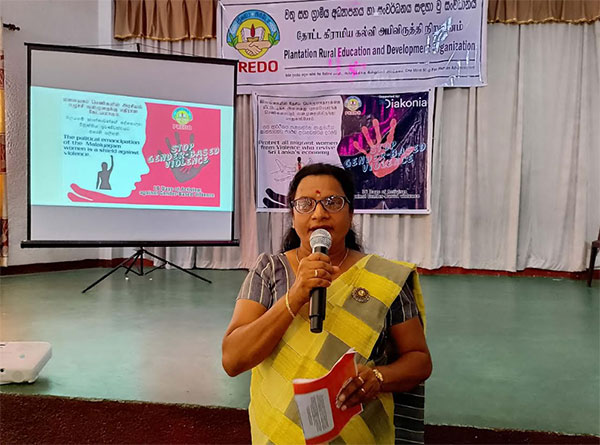 කාන්තාවන්ට කරන්න බැරි දෙයක් නැහැ – ක්රිෂ්නන් කලේචෙල්වි