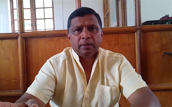 ක්ලින් ශ්රි ලංකා හාල් ප්රශ්නය යට ගැසිමක්ද ?