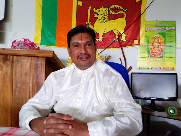 සිංහල, ද්‍රවිඩ, මුස්ලිම්, බර්ගර්, සියළුම දෙනා එකම කොඩියක් යටතේ එකට ජිවත් වියයුතුයි – ඉලංගෝ ගාන්ධි