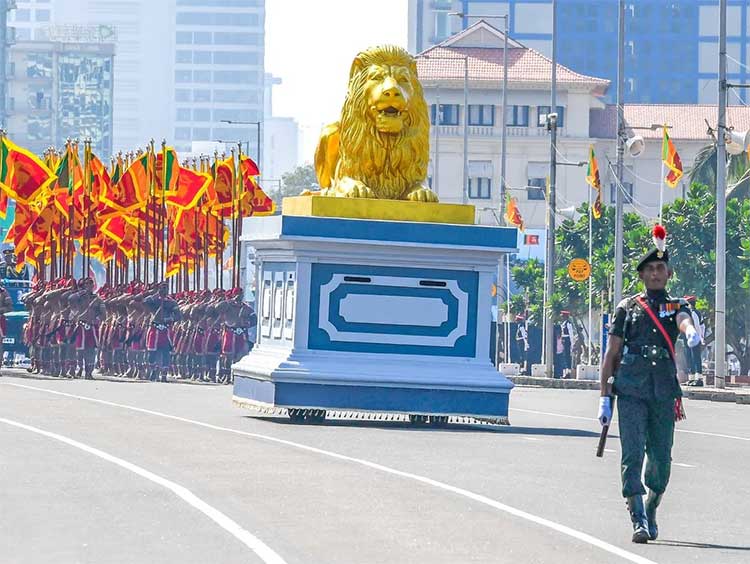 නිදහස් දිනය වෙනුවෙන් රාජ්‍ය ආයතනවල විදුලි අලෝක සැරසිලි අත්හිටුවන්න – රාජ්‍ය පරිපාලන අමාත්‍යාංශය