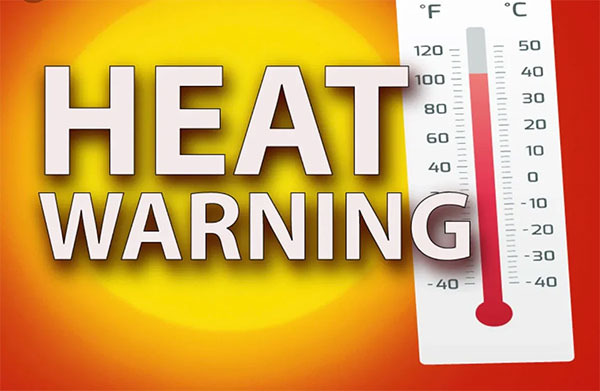 අධික උෂ්ණත්වය සහිත කාලගුණය පිළිබඳ පාසල්වලට දැනුම්දීමක්