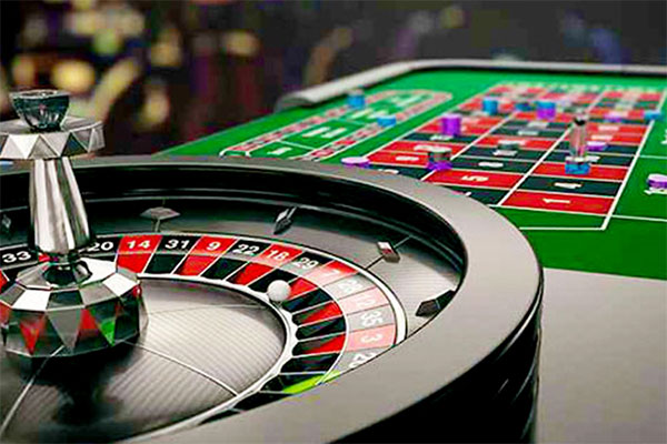 සූදු ක්‍රීඩා නියාමනය කිරීමේ අධිකාරියක්