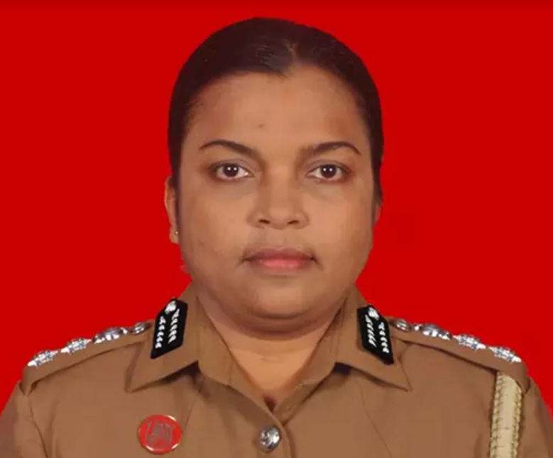 SSP Imesha Muthumala