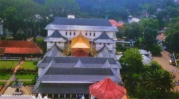 Sri Dalada Exhibition to Illuminate Kandy