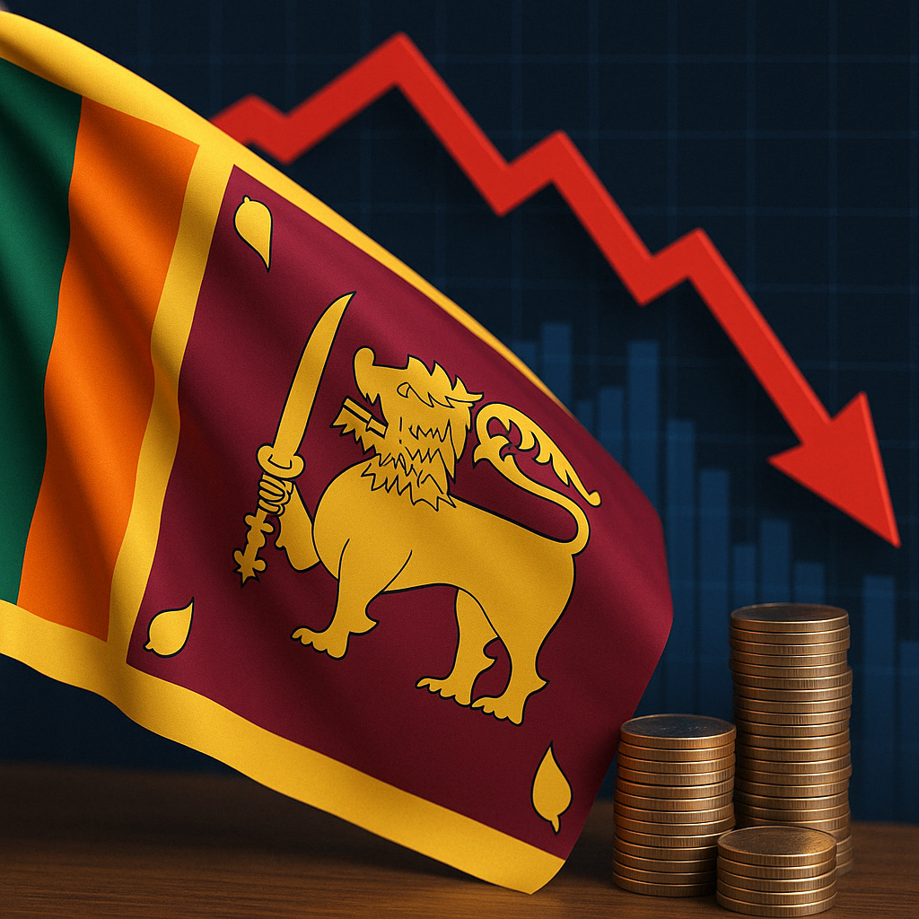 Sri Lanka Economy sri lanka economic crisis