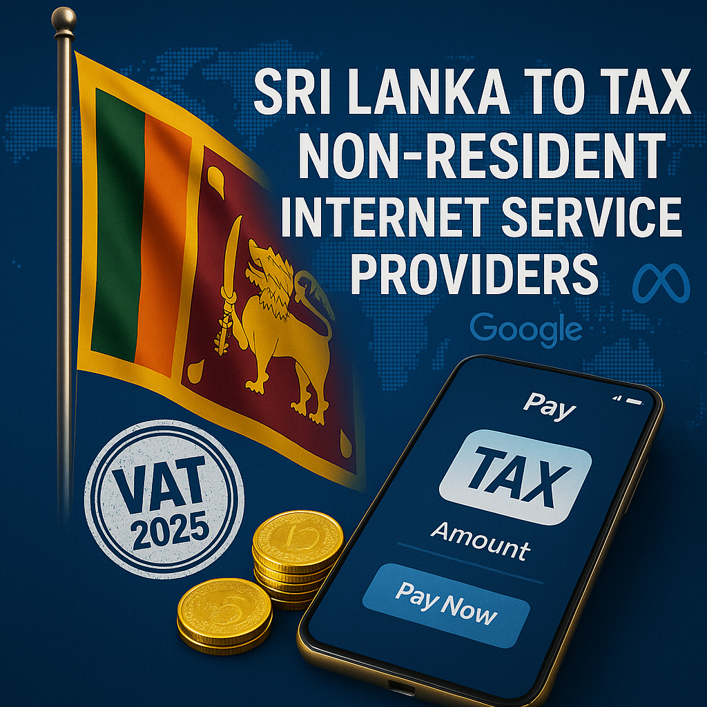 non-resident service providers tax