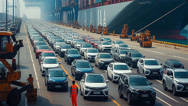 75% of Imported vehicles sold amid high demand, says Sri Lanka vehicle importers association