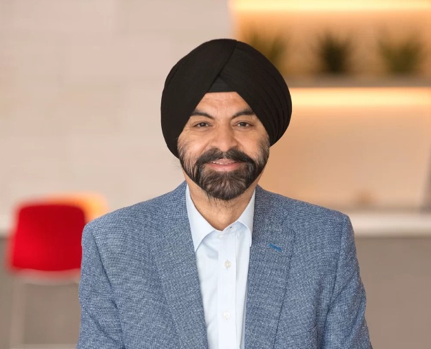 Ajay Banga