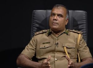 Deputy Excise Commissioner Roshan Perera